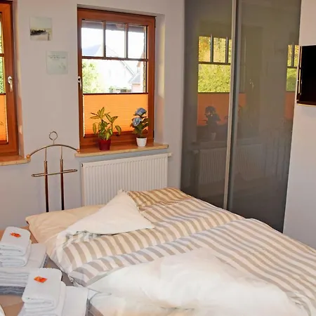 Apartment Ferienwohungen Zum Selliner See Sellin (Rugen)