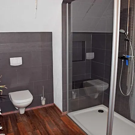 Apartment Ferienwohungen Zum Selliner See *