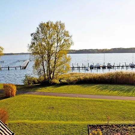 Apartment Ferienwohungen Zum Selliner See
