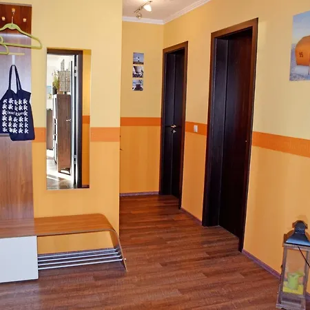 Ferienwohungen Zum Selliner See Apartment *