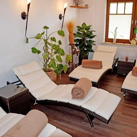 Apartment Ferienwohungen Zum Selliner See *