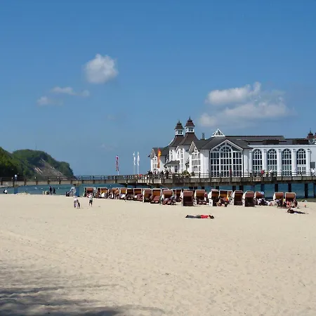 Ferienwohungen Zum Selliner See Apartment Sellin (Rugen)