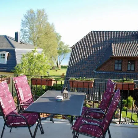 Ferienwohungen Zum Selliner See Apartment *